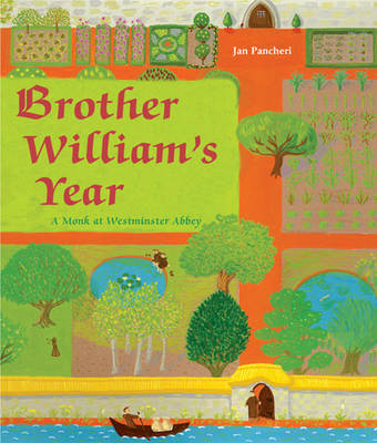 Brother William's Year (Paperback)