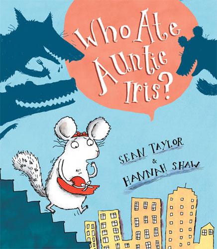 Who Ate Auntie Iris? (Paperback)