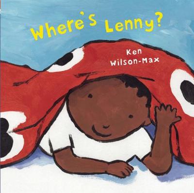 Where's Lenny? (Hardback)