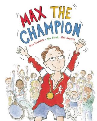 Max the Champion (Hardback)
