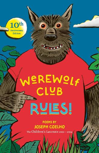 Werewolf Club Rules!: and other poems (Paperback)