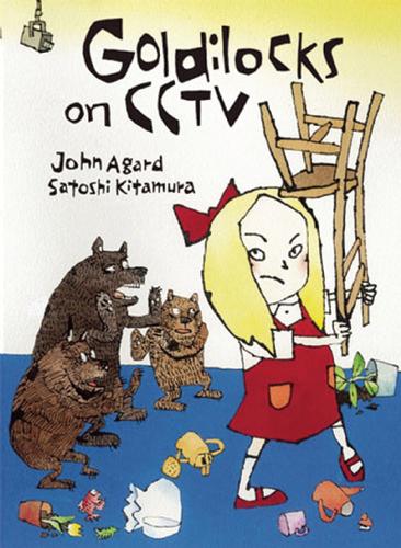 Goldilocks on CCTV (Paperback)