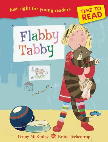 Time to Read: Flabby Tabby - Time to Read (Paperback)