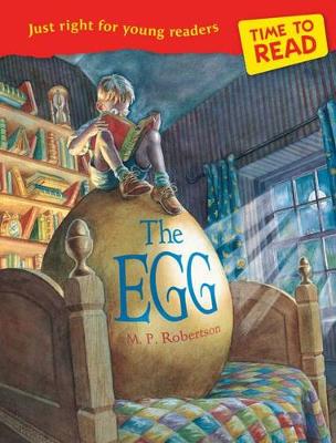 Time to Read: The Egg - Time to Read (Paperback)