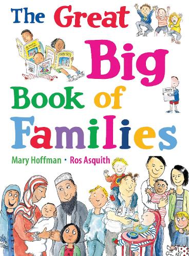 The Great Big Book of Families (Paperback)