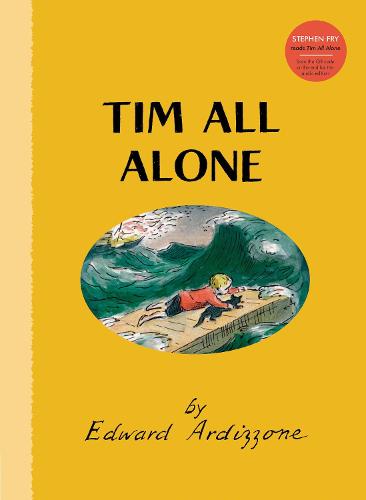 Tim All Alone - Little Tim (Hardback)