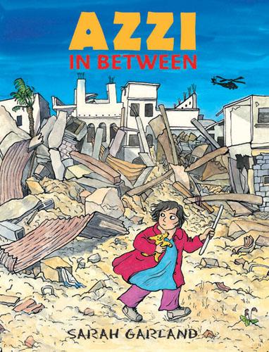 Azzi In Between (Paperback)