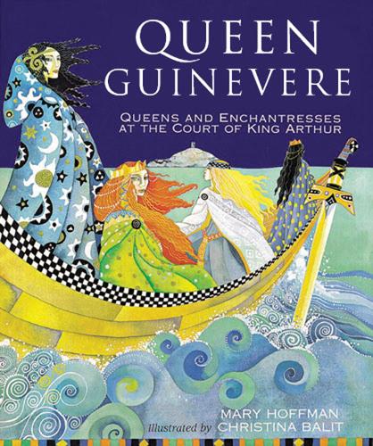 Queen Guinevere: other stories from the court of King Arthur (Hardback)