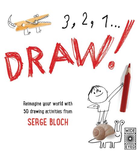 3, 2, 1 ... Draw! (Paperback)