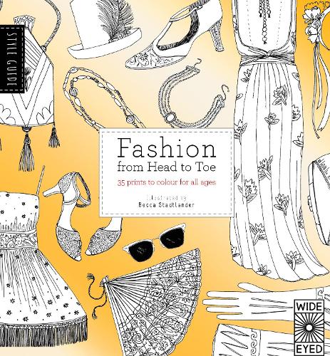 Style Guide: Fashion From Head to Toe (Paperback)