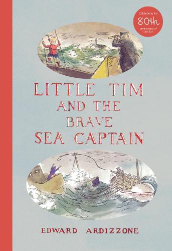 Little Tim and the Brave Sea Captain Collector's Edition - Little Tim (Hardback)
