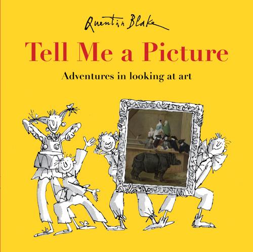 Tell Me a Picture (Paperback)