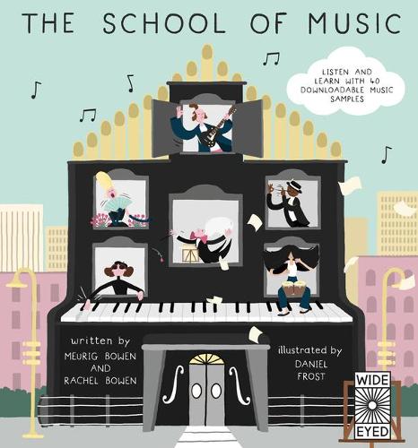 The School of Music - School of (Hardback)