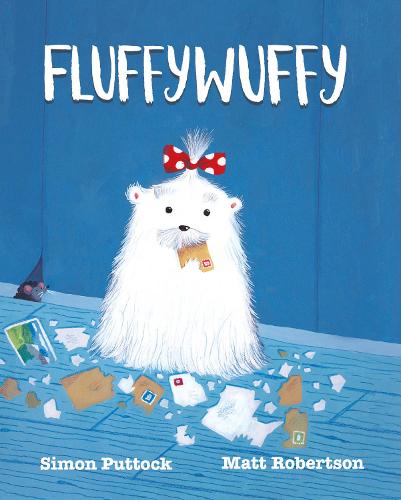 Fluffywuffy (Hardback)