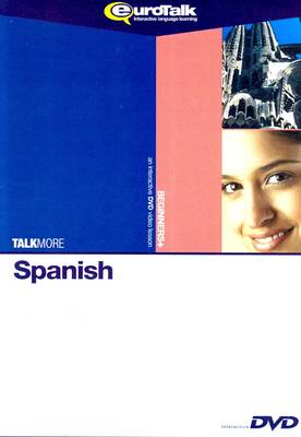 Talk More Spanish: Interactive Video DVD Beginners+ - Talk More (DVD)