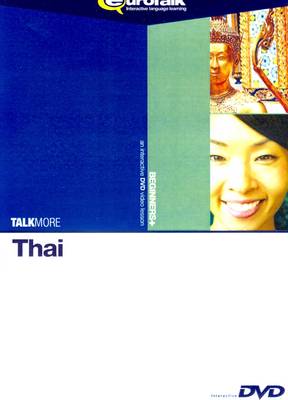 Talk More - Thai: Interactive Video DVD Beginners+ - Talk More (DVD)