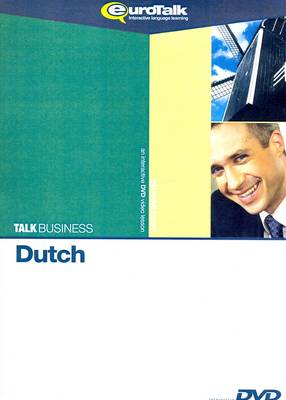 Talk Business - Dutch - Talk Business (DVD)