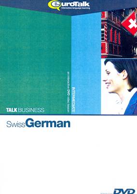 Talk Business - Swiss German - Talk Business (DVD)