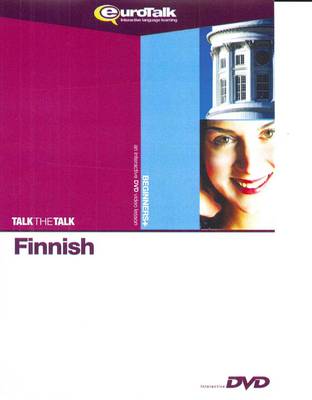 Talk the Talk Finnish - Interactive Video DVD (DVD)