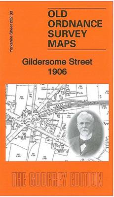 Gildersome Street 1906: Yorkshire Sheet 232.03 - Old Ordnance Survey Maps of Yorkshire (Sheet map, folded)
