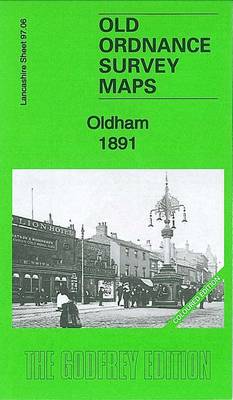 Oldham 1891 (Paperback)