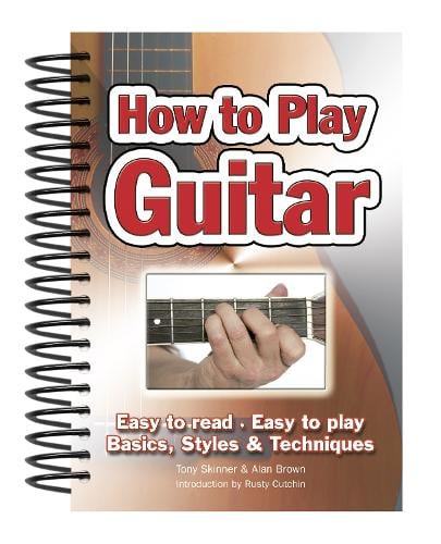 How To Play Guitar - Alan Brown