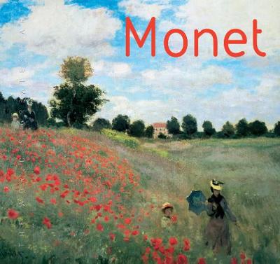 Monet - The World's Greatest Art (Paperback)