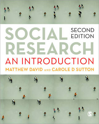 Social Research: An Introduction (Paperback)