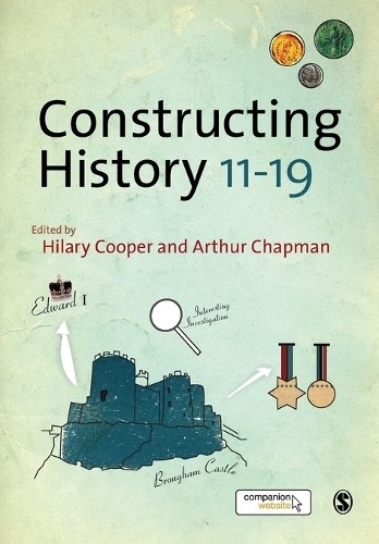 Constructing History 11-19 (Paperback)