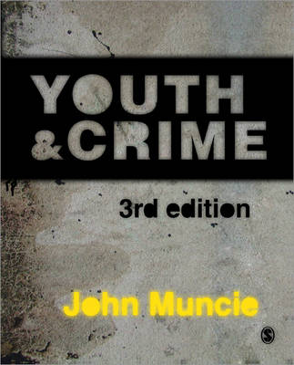 Youth and Crime (Paperback)