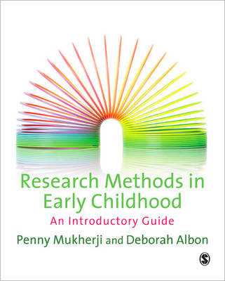 Research Methods in Early Childhood: An Introductory Guide (Paperback)