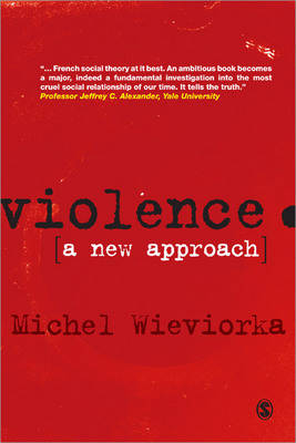 Violence: A New Approach (Paperback)