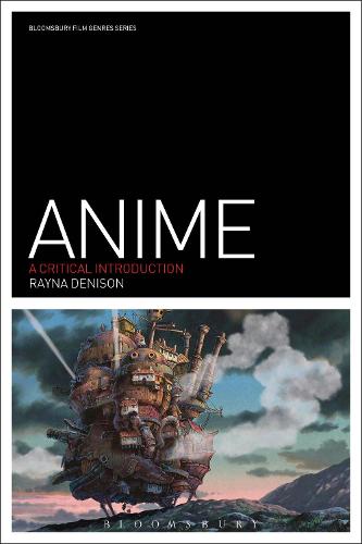 The Anime Art of Hayao Miyazaki by Dani Cavallaro