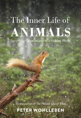 The Inner Life of Animals: Surprising Observations of a Hidden World (Hardback)