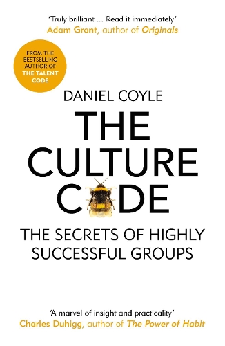 Cover of The Culture Code: The Secrets of Highly Successful Groups