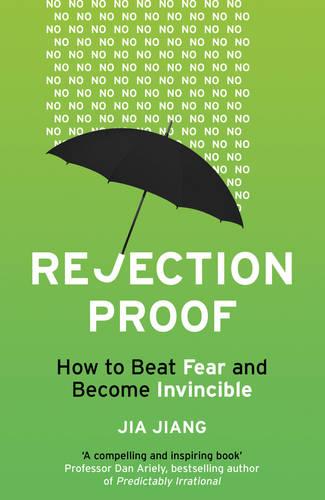 Book cover of Rejection Proof