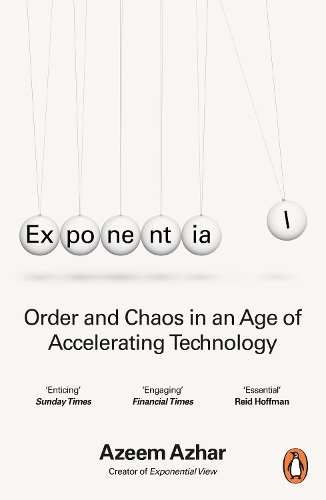Exponential: Order and Chaos in an Age of Accelerating Technology (Paperback)