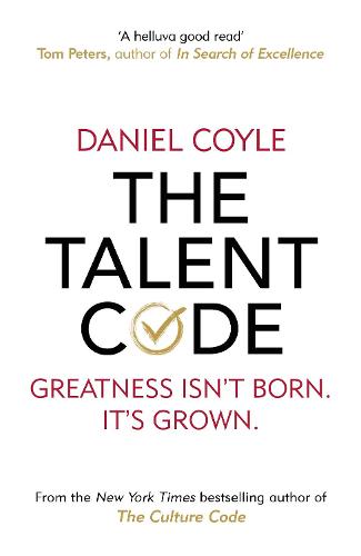 The Talent Code: Greatness isn't born. It's grown (Paperback)