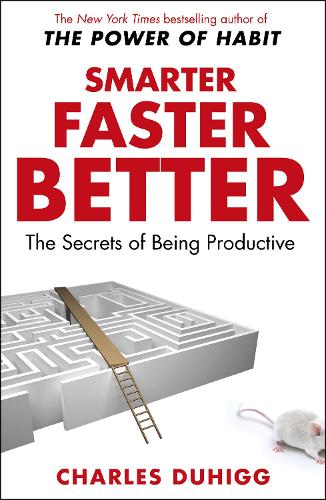 Book cover of Smarter Faster Better