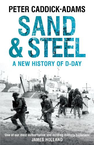 Sand and Steel: A New History of D-Day (Hardback)