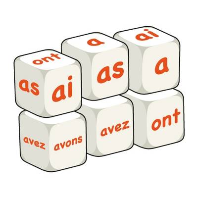 French Avoir: Word Dice