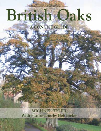 British Oaks: A Concise Guide (Hardback)