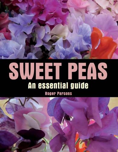 Sweet Peas: An Essential Guide (Hardback)