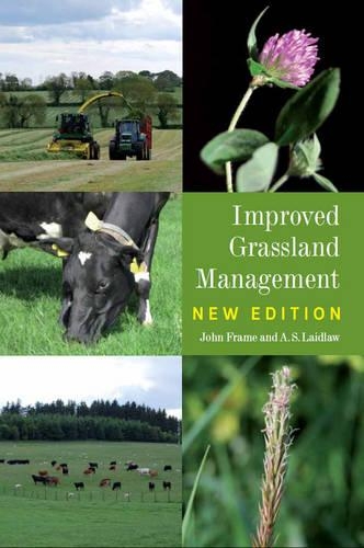 Improved Grassland Management: New Edition (Paperback)