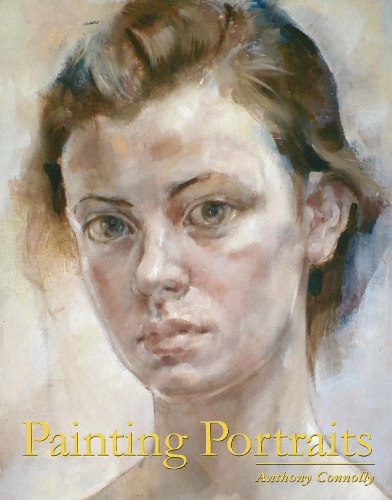 Painting Portraits (Paperback)