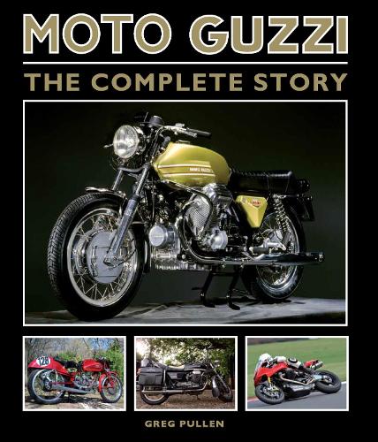 Moto 2024 guzzi book