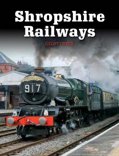 Shropshire Railways (Paperback)