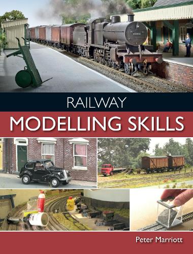 Railway Modelling Skills (Paperback)