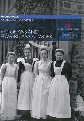 Victorians and Edwardians at Work: Photo Pack - Photo Pack (Poster)