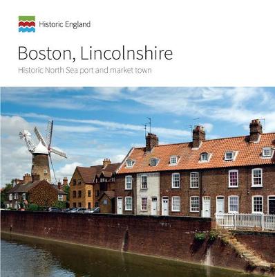 Boston Lincolnshire By John Minnis Katie Carmichael Waterstones